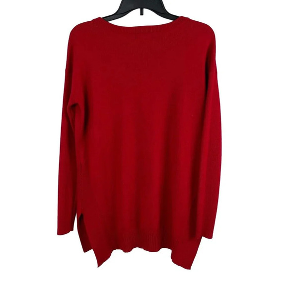 A.N.A A New Approach Women Long Sleeve Pullover Sweater Size S - Picture 2 of 6